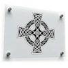 Celtic Cross Sticker 1