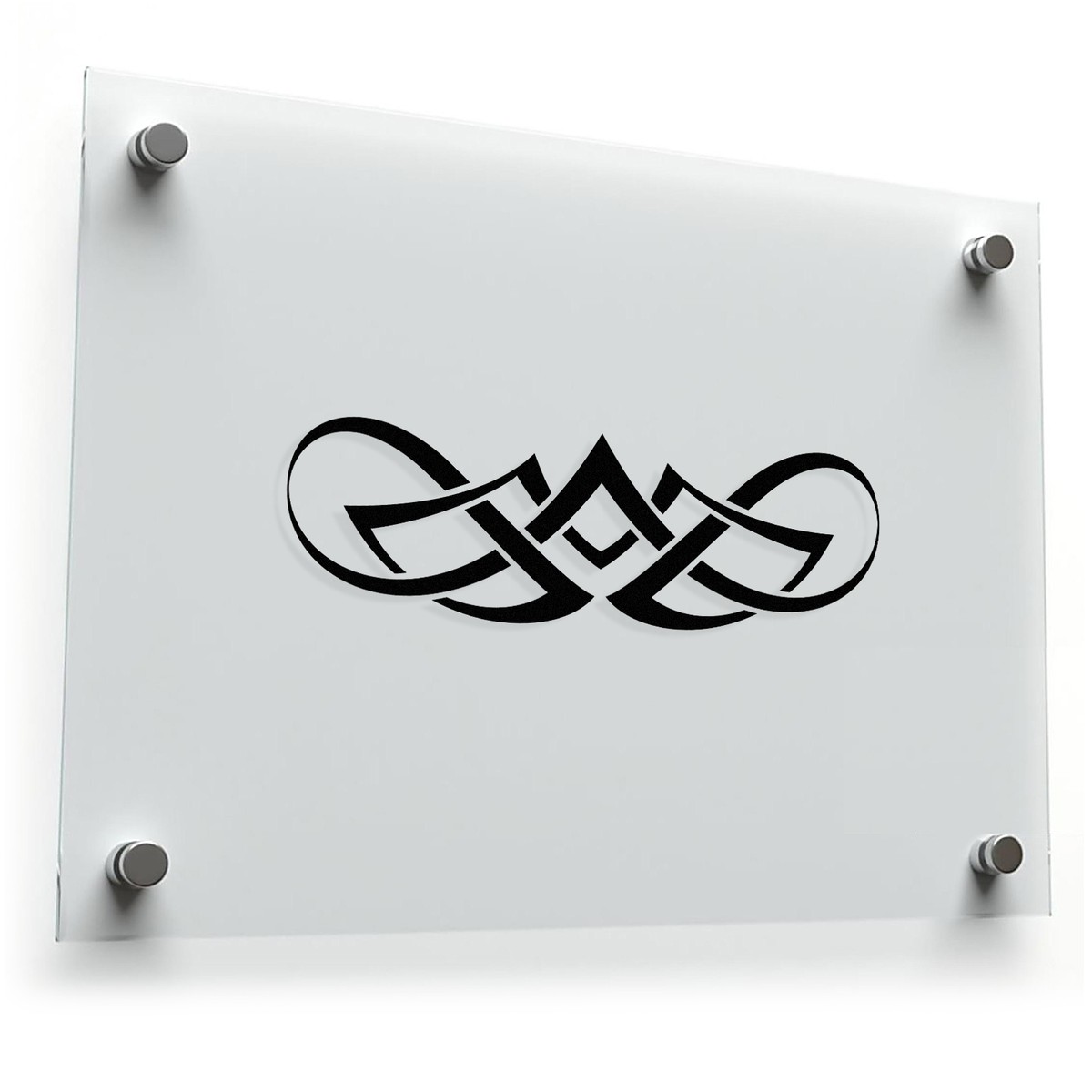 Celtic Knot Sticker 3 Celtic Knot Sticker