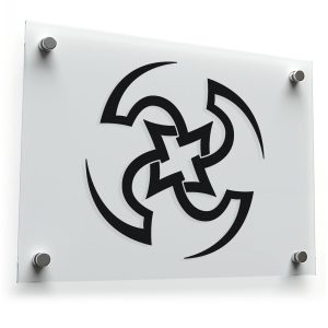Celtic Knot Tribal Sticker