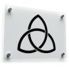 Celtic Trinity Knot Sticker 1