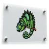 Chameleon Sticker