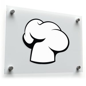 Chef Hat Sticker