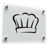 Chef Hat Vinyl Decal
