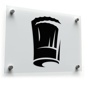 Chef Hat Wall Decal