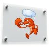 Chef Lobster Sticker