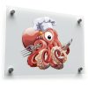 Chef Octopus Sticker 1
