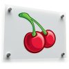 Cherry Sticker 1
