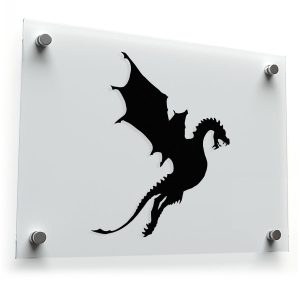 Christian Fish Symbol Sticker Set