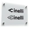 Cinelli Logo Sticker Set 1