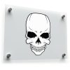 Classic Skull Sticker
