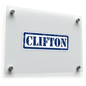"Clifton" Vintage