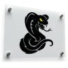 Cobra Snake Sticker