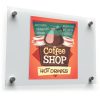 Coffee Shop Hot Drinks Sticker 1