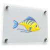 Colorful Fish Sticker