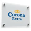 Corona Extra Logo Vinyl Decal