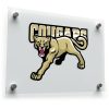 Cougar Sticker 1 Cougar Sticker