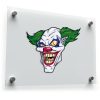 Creepy Clown Vinyl Decal 1
