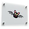 Cute Bat Wall Decal 1