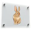 Cute Bunny Sticker