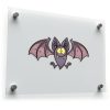 Cute Cartoon Bat Vinyl Sticker