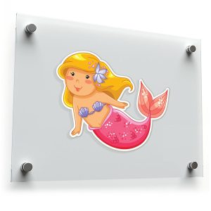 Cute Mermaid Sticker