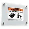 Danger Tools Vinyl Sticker 1