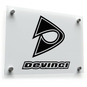 Devinci Logo Sticker