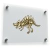 Dinosaur Skeleton Sticker