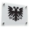 Double-Headed Eagle Sticker