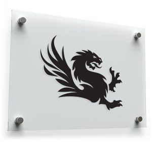 Dragon Vinyl Decal