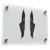 Dynamic Black Side Decals 1