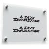 Dynastar Skis Logo Vinyl Sticker