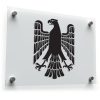 Eagle Crest Vinyl Sticker 1
