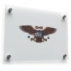 Eagle Emblem Sticker