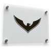 Eagle Wings Silhouette Sticker 1