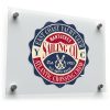 East Coast Yacht Club Sticker 1