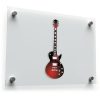 Electric Guitar Design Decal