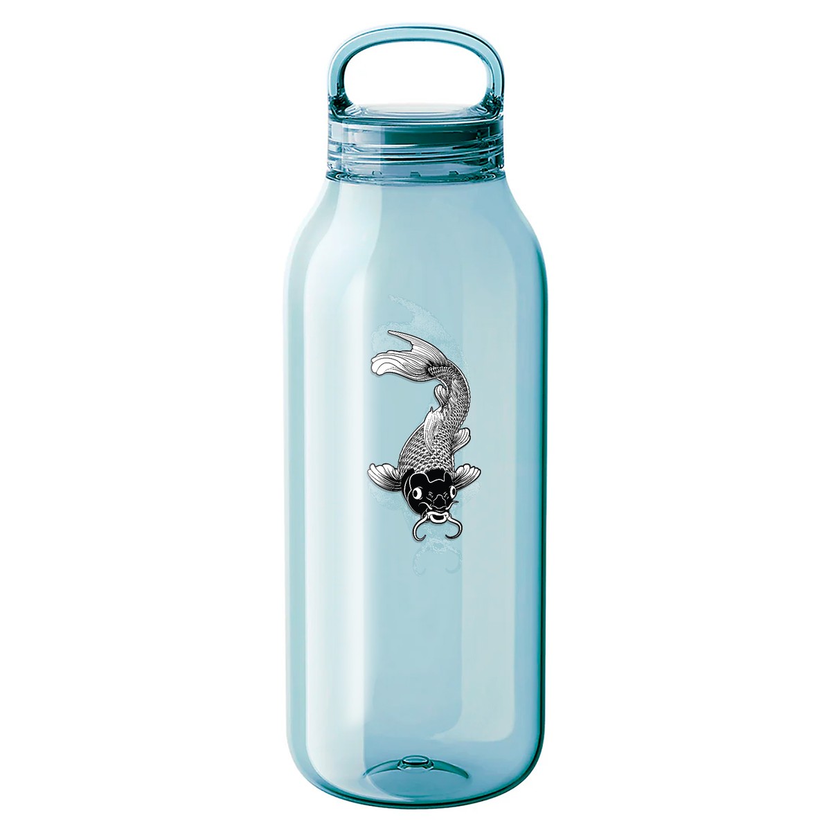 Elegant Koi Fish Sticker 5 Elegant Koi Fish Sticker - Image 3