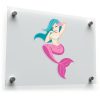 Enchanting Mermaid Sticker