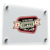 Extra Strong Coffee Sticker 1