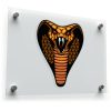 Ferocious Cobra Snake Sticker