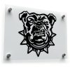 Fierce Bulldog Vinyl Decal