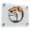 Fierce Bulldog Vinyl Sticker
