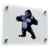 Fierce Gorilla Vinyl Sticker 1