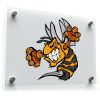 Fierce Hornet Vinyl Sticker
