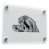 Fierce Mammoth Sticker 1