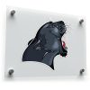 Fierce Panther Design Decal 1