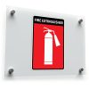 Fire Extinguisher Sticker 1