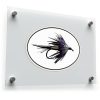 Fishing Fly Sticker