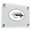 Fishing Fly Sticker